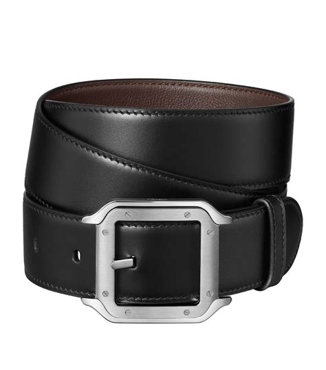 cartier leather belt|cartier belts for men.